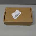 Tucnoeu Set of 12 Acrylic Clear Picture Frame, 4 x 6 Acrylic Picture Frames, Vertical Slanted Clear Display Stand with Inserts for Home Office