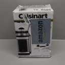 CUISINART Coffee Grinder, Electric Burr One-Touch Automatic Grinder with18-Position Grind Selector, Stainless Steel, DBM-8P1