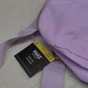 Make Market Duffle Bag, 18.5 in, Lavender