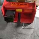 Shipping Container Locks Heavy Duty with Combination Lock, Maximum Security Semi Trailer Door Lock, Shipping Container Combination Locks for Semi Trailer Door Security (8 1/2" to 13 5/16")