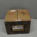 vancasso Sabine Ceramic Canister Set with Airtight Wood Lids - 4-Piece Small Kitchen Storage for Coffee, Sugar, Tea & Spices (18 oz Each) - Compact Countertop Jars