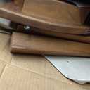 AquaTeak Kai OptiAREA 12" Teak Foot Rest