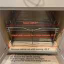 DINDON Pull Out Cabinet Organizer (22-1/2" W x 21-1/2"D), Cabinet Pull Out Shelves, 2 Tier Pull Out Drawers for Kitchen Cabinets, Wire Basket Slide Out Shelf, Pot and Pan Organizer