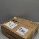 TUTOTAK Bookshelf, 6-Tier Tall Book Shelf, Narrow Bookcase for Small Space, DIY Stackable Bookshelf, for Living Room, Office, Study, Entryway, Industrial, Pure Greige BS01BG006G (6-Tier(10.7 x 14.5 x 65.3 Inches))