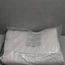 Hygge Sheets Organic Washable Incontinence Bed Pads with Tucks - 100% Waterproof Reusable Mattress Protector Underpads - Rayon derived from Bamboo - King