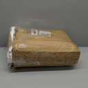 White Striped King Size Quilt Set, Lightweight Pick Stitch Bedspread with 2 Shams, Soft Cloud Chambray Farmhouse Country Textured Coverlet Rustic Thin Comforter Spring Summer, 3-Piece Bedding Set