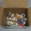 JOYIN 36Pcs Animal Erasers for Kids, Cute Pencils Erasers Bulk, Desk Pets Puzzle for Classroom Rewards Back to School Supplies Party Favors Treasure Box Toys Gifts