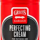Griot's Garage BOSS Perfecting Cream for Car Polishing and Detailing, Light Polish, Fine Scratch, Swirl Remover for Vehicles, 16oz
