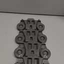 UPGRADED W10195416 (Packs of 4) , Resistant to Rust Dishwasher Wheels Lower Rack for Kitchenaid Whirlpool Maytag Kenmore. Dishwasher Rack Parts W10195420 AP5983730 W10579095A Replacement Wheels