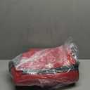 Tote, cooler W/Pocket Red, 2 Pack