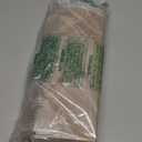 LazBlinds Cordless Cellular Shades for French Doors, No Drill French Door Blinds for Privacy, Light Filtering Honeycomb Shades for Front Door Patio Sliding Glass Door, 1 Pack, 12" W x 40" H, White