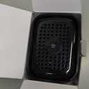 MR.SIGA Dish Soap Dispenser for Kitchen,2 in 1 Premium Sponge Holder, Dishwashing Soap Pump Dispenser for Countertop, Black