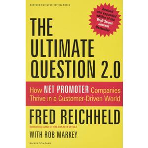 Ultimate Question 2.0 (Revised and Expanded Edition)