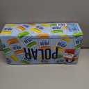 Polar Seltzer Water Citrus Variety Pack, 12 fl oz cans, 18 pack (EXP 12/31/26)
