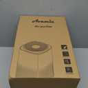 Air Purifiers for Home Large Room Bedroom Up to 1800Ft, Avamia H14 HEPA Air Purifier for Pets with Laser Air Quality Sensor and Sleep Mode, Air Filter Cleaner for Dust, Smoke, Pets Hair, Odor, Pollen