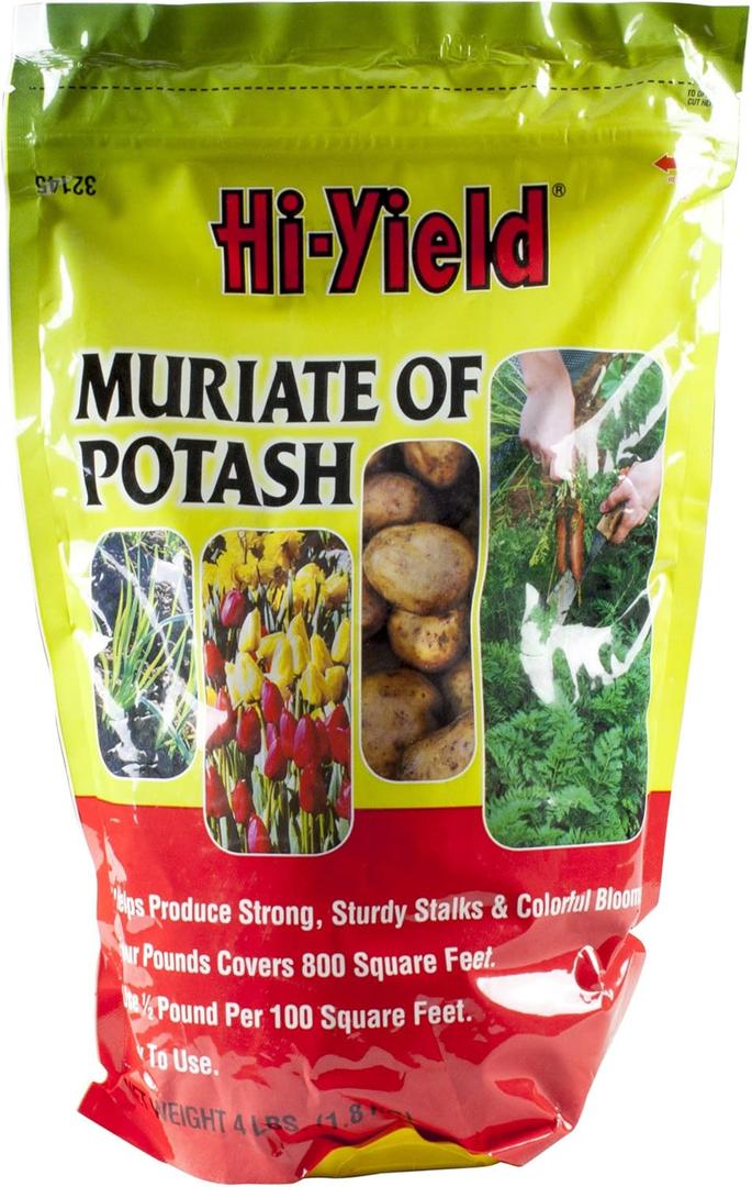 4LB Muriate Potash