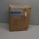 Primlect Potty Training Seat, 2-in-1 Toddler Toilet Seat with Step Stool, Ultra-Stable Potty Chair Attachment, Adjustable Seat and Step Ladder, Non-Slip Design, Splash Guard for Boys and Girls(Pink)