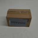 Artificial Flowers in Pot, Mini Blue Hydrangea Artificial Flower with Ceramic Vase for Desk Decorations, Flower Centerpieces for Tables (Blue)