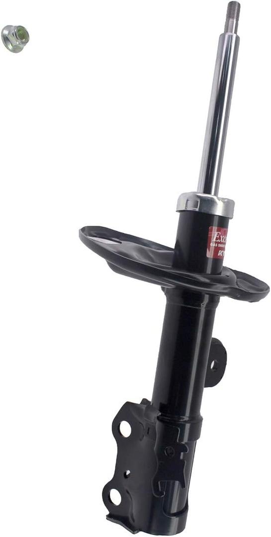 KYB 335081 Excel-G Gas Strut, Black