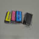 Set of 4 Remanufactured HP 936e High Yield Ink Cartridge (Black, Cyan, Magenta, Yellow)
