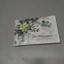 Canopy Street Save The Date Greenery Floral Postcards / 50 Beautiful Mailing Postcards / 6" x 4" Botanical Wedding Fill In Note Cards