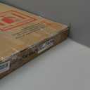 S'bagno Oval-Led-Bathroom-Mirror with Golden Frame Dimmable Brightness, Lghted-Bathroom-Mirror with Defogger, Touch-Buttons, Lights Color Changing, Vertical and Horizontal (36"L x 24"W)