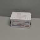 Portable Power Station 99Wh 27000mAh Portable Charger Power Bank with Camping Light 22.5W Fast Charging QC 3.0 PD Built in Cables Outdoor Generator for Hiking Fishing Travel (Black)