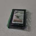 Heimlove 4x6 Picture Frames Set of 3 with Mat to Display 3.5x5 Picture,Plastic Black Photo Frame for Poster,Diploma,Certificate and Document with Tabletop and Wall Decor