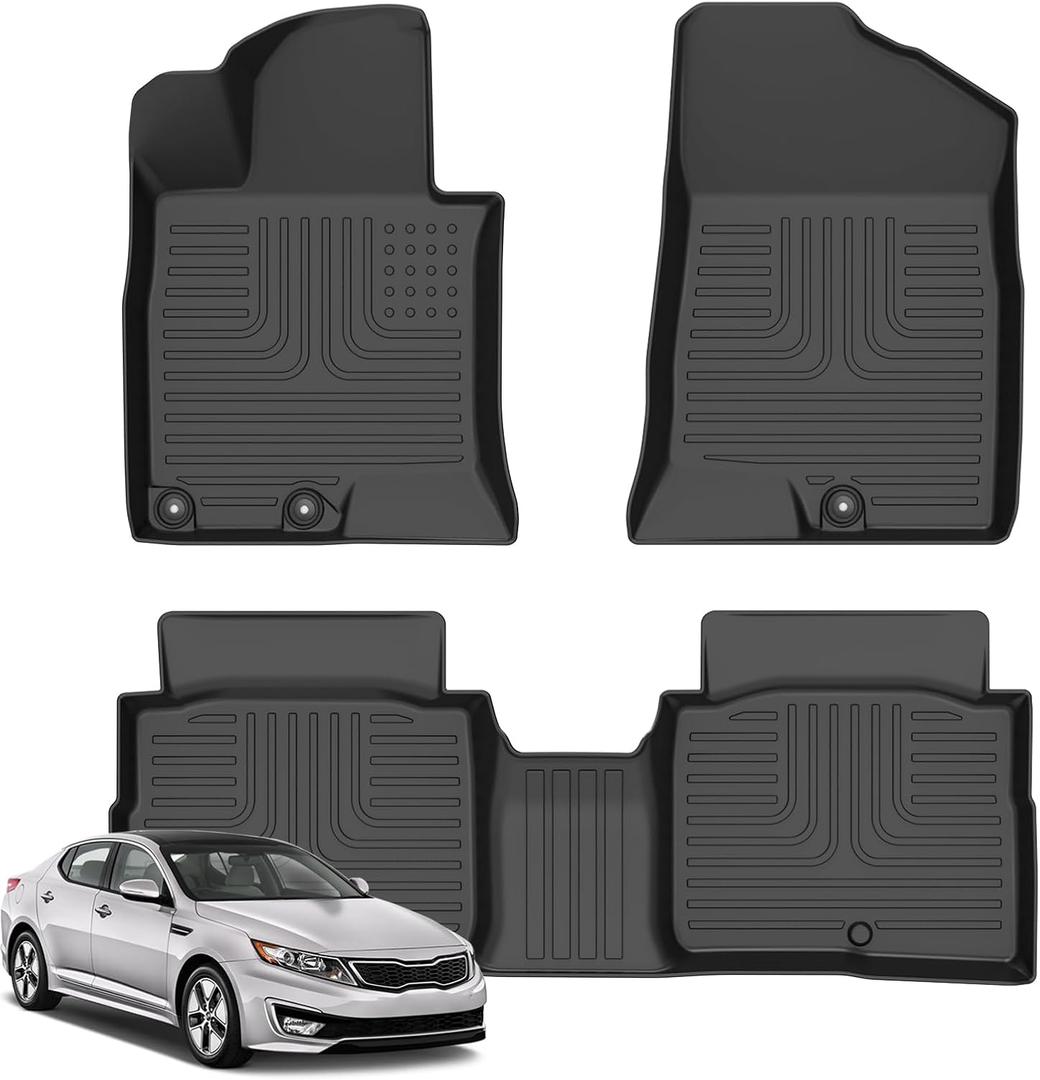 for kia Optima Floor Mats 2011 2012 2013 2014 2015, Car Mats