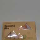 KeaBabies 8-Pack Organic Baby Bandana Bibs for Boys, Girls - Super Absorbent Triangle Baby Bibs for Drooling and Teething Infant, 100% Cotton Extra Soft for Newborn, Infant 0-36 Months (Terracotta)