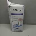 Memory Foam Pillows, Cervical Pillow for Neck and Shoulder Pain Relief, Ergonomic Contour Bed Pillow, Soft for Side Sleep Stomach Sleeping and Back Sleeper-Queen Size&Grey