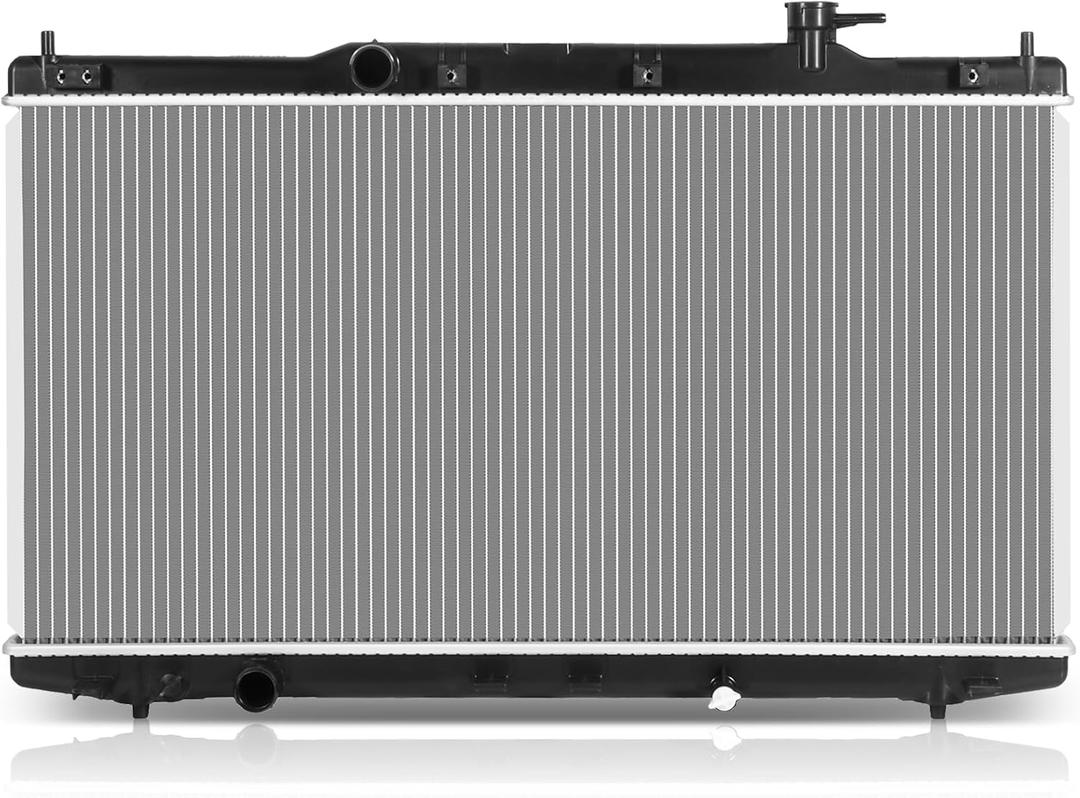 SCITOO 13363 Radiator Fit 2015-2020 for Acura for TLX 2.4L 2013-2017 for Honda for Accord 2.4L 2013-2017 for Honda for Accord 3.5L