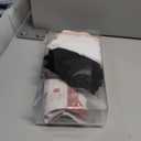 Momcozy Compression Socks for Women Wide Calf, 15-20mmHg Knee High Support Socks for Pregnancy, Nurses, Travel, Flying (X-Large, Black/White)