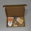 3 Pcs Fall Thanksgiving Decorations Fall Wooden Turkey Pilgrim Couple Table Sign Thanksgiving Standing Tabletop Decor for Autumn Harvest Indoor Tabletop (Cute Turkey)