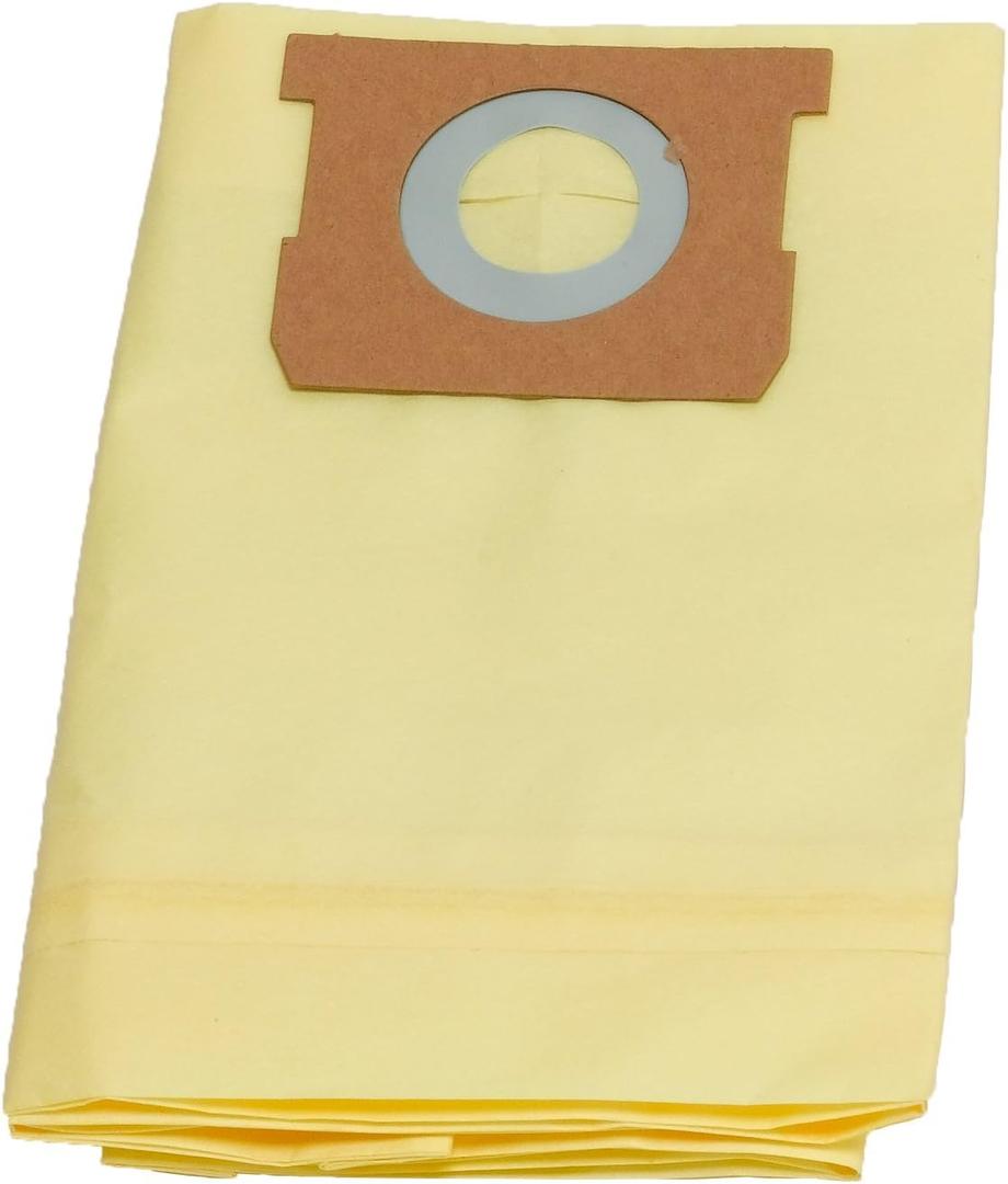 Vacmaster 12-16 Gallon High Efficiency Dust Bag, 3 Pack, VHBL