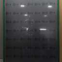 Suede 24x36 Frame - Single Frame, Christmas Elegant Green 24 x 36 Poster Frame, 24x36 Picture Frame for Artwork Puzzles Photos and Movie Posters