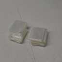 1000ct Clear Card Sleeves Perfect Fit for Yu-Gi-Oh Game Cards 59 mm x 87mm