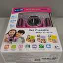VTech KidiZoom Duo Camera FX Kids Digital Dual Cameras, Pink