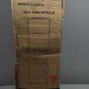 Avalon Bottom Loading Water Cooler Water Dispenser with BioGuard- 3 Temperature Settings - Hot, Cold & Room Water, Durable Stainless Steel Construction, Anti-Microbial Coating- UL Listed