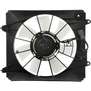 Dorman 620-245 A/C Condenser Fan Assembly Compatible with Select Honda Models