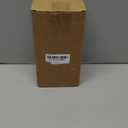 Rabbit Food Dispenser, 40oz Large Capacity Hanging Gravity Bunny Feeder for Cage Automatic Guinea Pig Feeding Bowls Pet Food Storage for Bunny Guinea Pig Chinchilla Ferret Cat Puppy