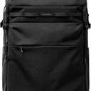 Muzee MARK RYDEN Travel Backpack for Men,25L Water-Resistant Casual Daypack | Lightweight Backpack for Work, Gym, College, Top-Loading Zip with a Large-Capacity Water Bottle Pocket, 13 x 7 x 19 inches