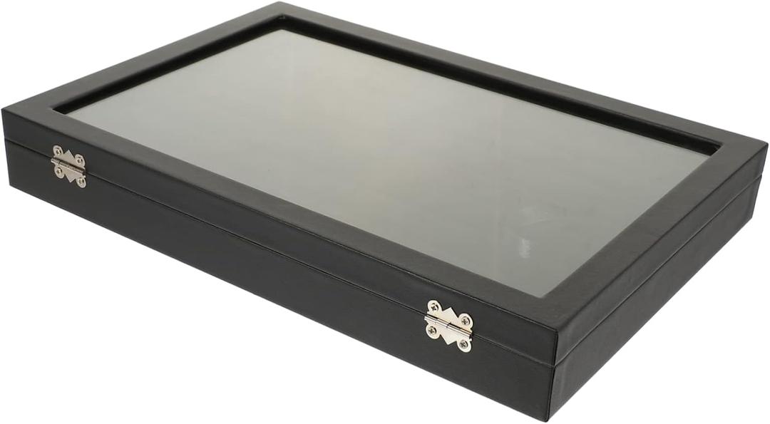 Ring Jewelry Display Storage Box Earring Box Organizer Decorative and Useful for Jewelry Collection