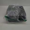 Handheld Welding Machine 110V 120A Portable Electric Welder Machine ARC Welder Gun with IGBT Inverter 5 Variable Current Adjustment for 3/32"-1/8" Welding Rod Tool (Yellow)