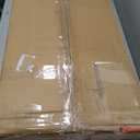 Garvee Bar Stools Set of 2, Counter Height Bar Stools for Dining Room, Island Chairs for Kitchen Table, Tall Barstools with Back, Metal Counter Stools with Upholstered for Home Bar 