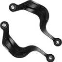 Rear Upper Control Arms Left & Right Passenger Driver Side Replacement for 2008-2017 Buick Enclave Chevrolet Traverse GMC Acadia Limited Saturn Outlook - 2pcs Set