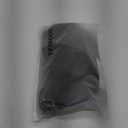 Spacious Nylon Crossbody Bag Bum Bag Handbags Wallets Purses Trendy Shoulder Bag for Women, Black 