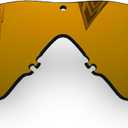 1.6MM Polarized Replacement Lenses for Oakley Si M Frame 2.0/3.0 Sunglasses, UV Protection, Dark Mirror Lens - More Options