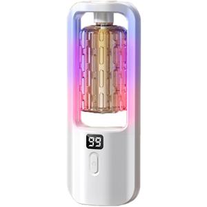 Aroma Diffuser Fragrance Essential Oil Aromatherapy Machine Wall Mounted Humidifier Machine Air Freshener Bedroom Toilet Easy to Use