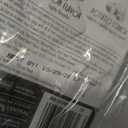 Nylabone Healthy Edibles Natural Dog Chews Long Lasting Bacon Flavor Treats for Dogs, X-Small/Petite (8 Count) (6.2 Ounce (Pack of 1))